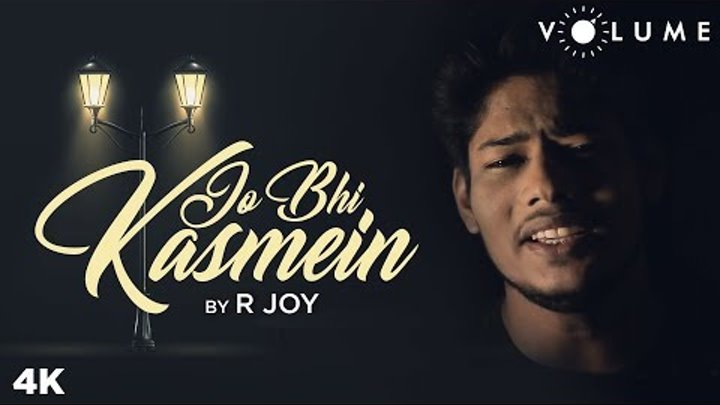 Jo Bhi Kasmein By R Joy | Cover Song | Alka Yagnik & Udit Narayan | Raaz | Unplugged Songs