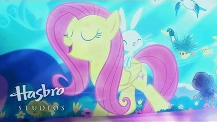 MLP:FiM. Сезон 5. Трейлер с Флаттершай MLP:FiM. Сезон 5. Трейлер с Флаттершай