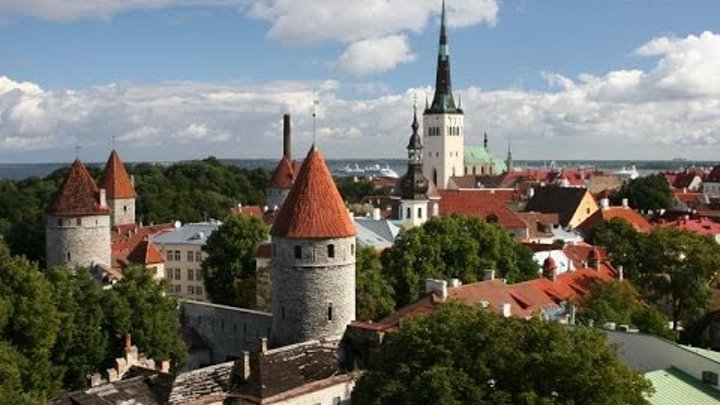 Tallinn ⛪️