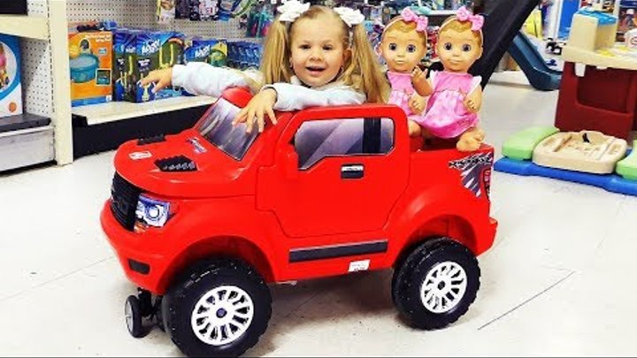 Funny Baby doing shopping Supermarket Song for children Pretend Play kids video Funny Baby doing shopping Supermarket Song for children Pretend Play kids video
