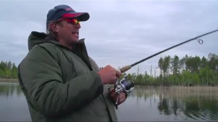 Диалоги о рыбалке. Ханты 3 (HD)