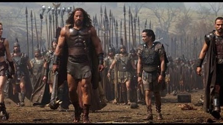 Dwayne 'The Rock' Johnson stars as 'Hercules' in TV Spot Strength 30 (UK) Dwayne 'The Rock' Johnson stars as 'Hercules' in TV Spot Strength 30 (UK)