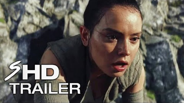 Star Wars: The Last Jedi - OFFICIAL Trailer #1 (2017) Daisy Ridley, Mark Hamill