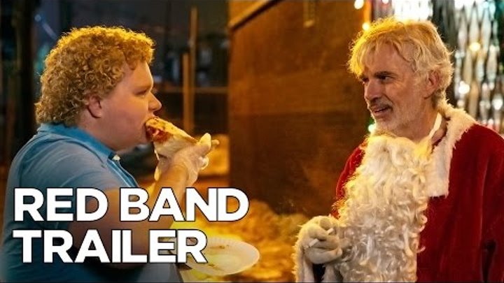 Bad Santa 2 Official Red Band Teaser Trailer (2016) - Broad Green Pictures Bad Santa 2 Official Red Band Teaser Trailer (2016) - Broad Green Pictures