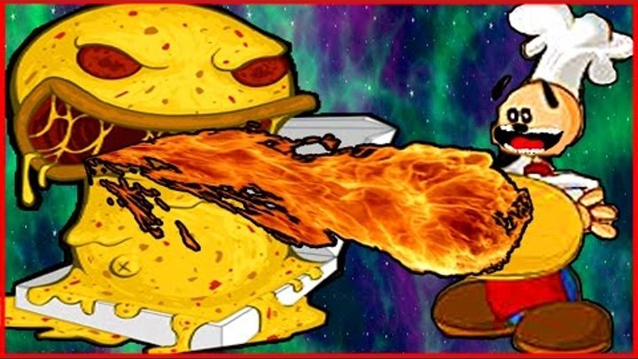 Папа Луи атака пиццы Papa Louie When Pizzas Attack развивающий мультик мультфильм игра для детей смотреть онлайн Папа Луи атака пиццы Papa Louie When Pizzas Attack развивающий мультик мультфильм игра для детей