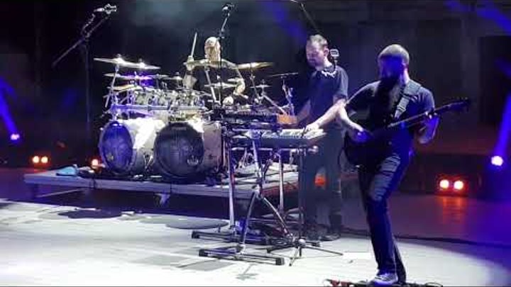 Devin Townsend Project 'The Death of Music" Plovdiv Bulgaria 22/09/17