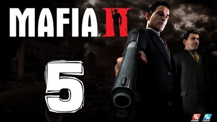 Mafia 2 Прохождение Серия 5 (Циркулярка)