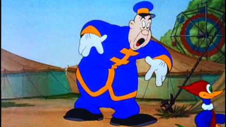 Дятел Вуди 1 сезон( лучшие серии) смотреть онлайн Дятел Вуди 1 сезон( лучшие серии)