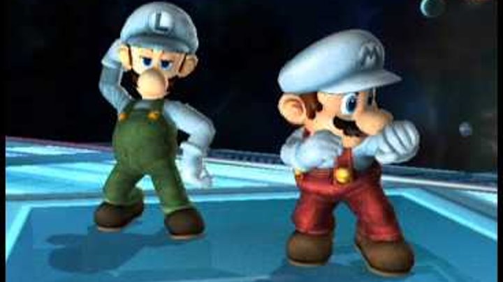 Super Smash Bros. Brawl - Mario x Luigi Victory Theme (Remix) - Raisi K.
