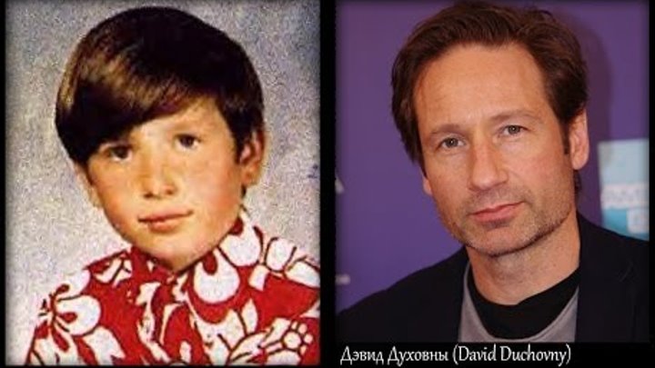 Блудливая Калифорния - актеры в детстве, молодости и сейчас | Дэвид Духовны и др. (Californication) Блудливая Калифорния - актеры в детстве, молодости и сейчас | Дэвид Духовны и др. (Californication)