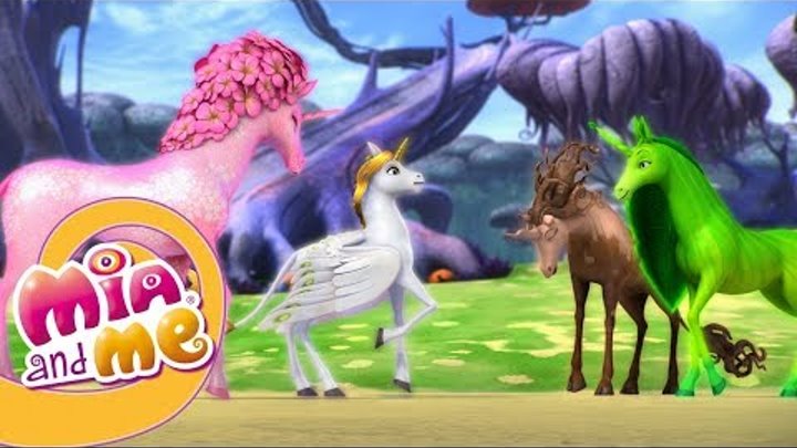 Мия и Я - 2 сезон 17 & 1 сезон 17 - Mia and me | Мультики для детей про эльфов, единорогов смотреть онлайн Мия и Я - 2 сезон 17 & 1 сезон 17 - Mia and me | Мультики для детей про эльфов, единорогов