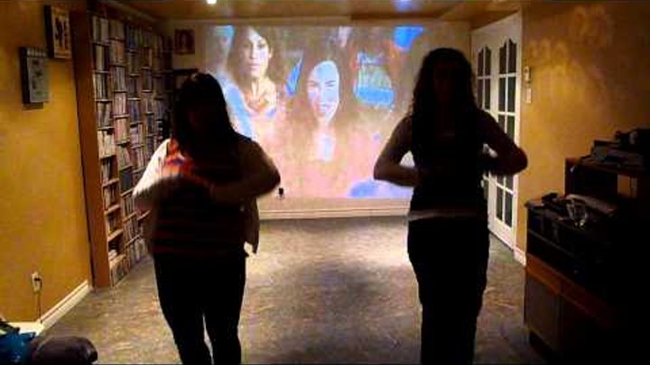 Can't back down - Camp Rock 2 - All dance with the movie behind us Can't back down - Camp Rock 2 - All dance with the movie behind us