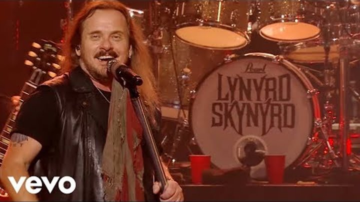 Lynyrd Skynyrd - Gimme Three Steps - Live At The Florida Theatre / 2015