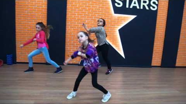 The Game – This Is How We Do.Expres Video by Татьяна Ильченко.All Stars Dance Centre 2016