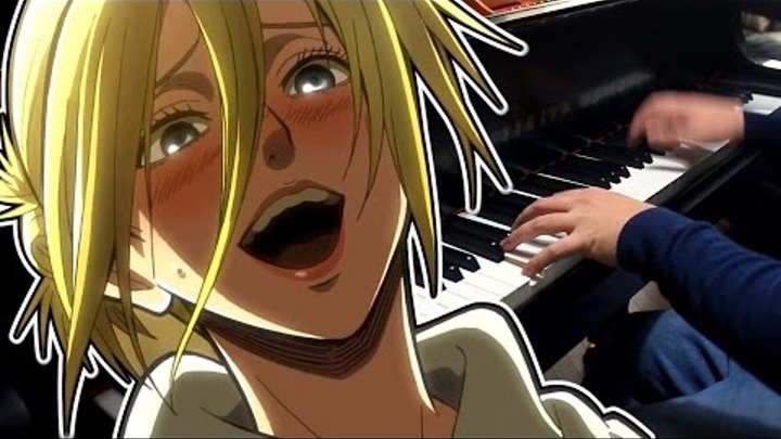 Attack on Titan Season 2 OP - Shinzou wo Sasageyo! Attack on Titan Season 2 OP - Shinzou wo Sasageyo!