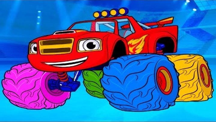 МУЛЬТИКИ ПРО МАШИНКИ.ИГРА ВСПЫШ И ЧУДО МАШИНКИ.ИГРЫ ПРО МАШИНКИ. BLAZE AND THE MONSTER MACHINES МУЛЬТИКИ ПРО МАШИНКИ.ИГРА ВСПЫШ И ЧУДО МАШИНКИ.ИГРЫ ПРО МАШИНКИ. BLAZE AND THE MONSTER MACHINES