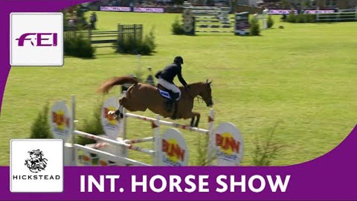 Re-Live Jumping - Hickstead - Longines Royal International Horse Show Re-Live Jumping - Hickstead - Longines Royal International Horse Show