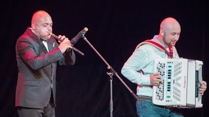 Оганес Казарян - Темы русских народных песен || The Second Moscow International Duduk festival