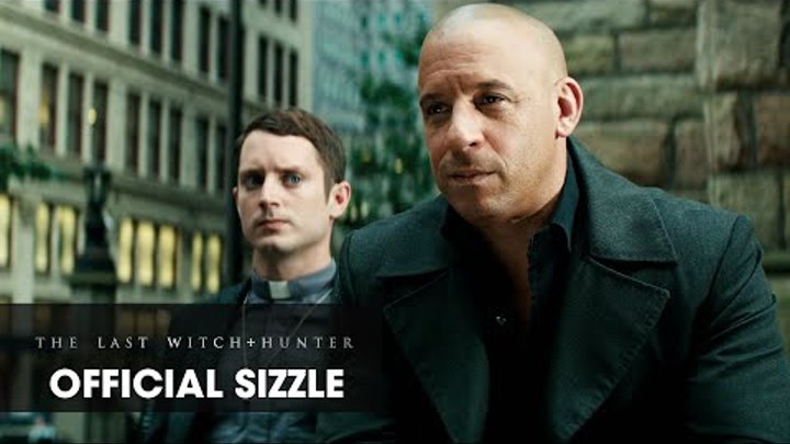The Last Witch Hunter (2015 Movie - Vin Diesel) – Ciara “Paint It, Black” Sizzle The Last Witch Hunter (2015 Movie - Vin Diesel) – Ciara “Paint It, Black” Sizzle