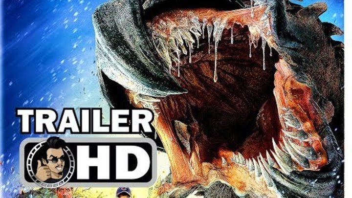 TREMORS: A COLD DAY IN HELL Official Trailer + Original Trailer (2018) Michael Gross Horror Movie HD