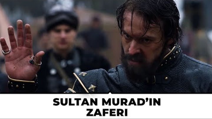 Muhteşem Yüzyıl Kösem Yeni Sezon 9.Bölüm (39.Bölüm) | Sultan Murad'ın Zaferi!