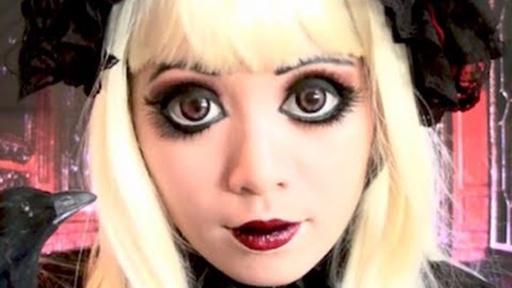 Gothic Lolita Doll Gothic Lolita Doll