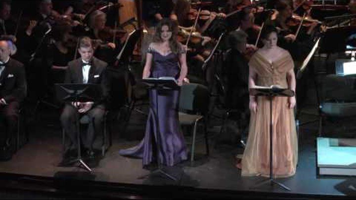 Donizetti Anna Bolena Alisa Gitsba(Anna) Oksana Volkova(Seymour)