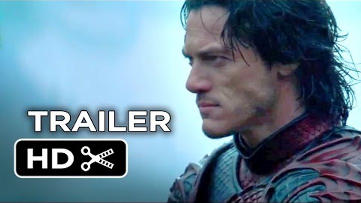 Dracula Untold Official UK Trailer #1 (2014) - Luke Evans, Dominic Cooper Movie HD Dracula Untold Official UK Trailer #1 (2014) - Luke Evans, Dominic Cooper Movie HD