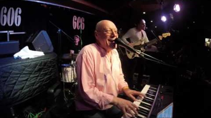 TONY O'MALLEY - METEORITE - Live at the 606 Club 16 Dec '16 TONY O'MALLEY - METEORITE - Live at the 606 Club 16 Dec '16