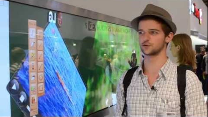 Самые необычные новинки IFA 2011 #1 Самые необычные новинки IFA 2011 #1