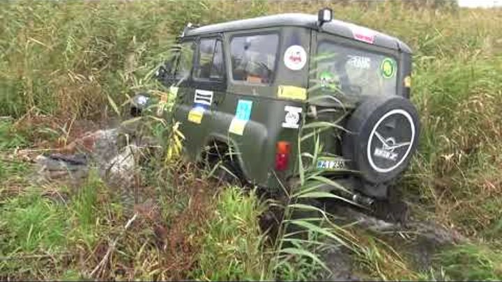 УАЗ-машина дня))) off-road 4x4 УАЗ-машина дня))) off-road 4x4