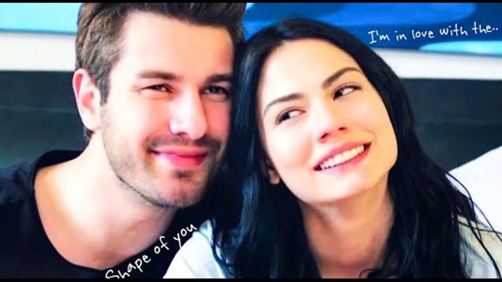 Lale ve Onur - Shape of you Lale ve Onur - Shape of you