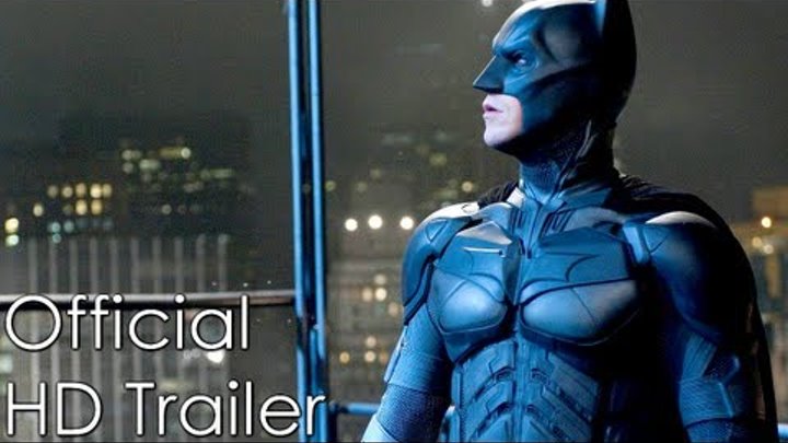 The Dark Knight Rises (2012) HD Official Trailer #2 - Christian Bale The Dark Knight Rises (2012) HD Official Trailer #2 - Christian Bale