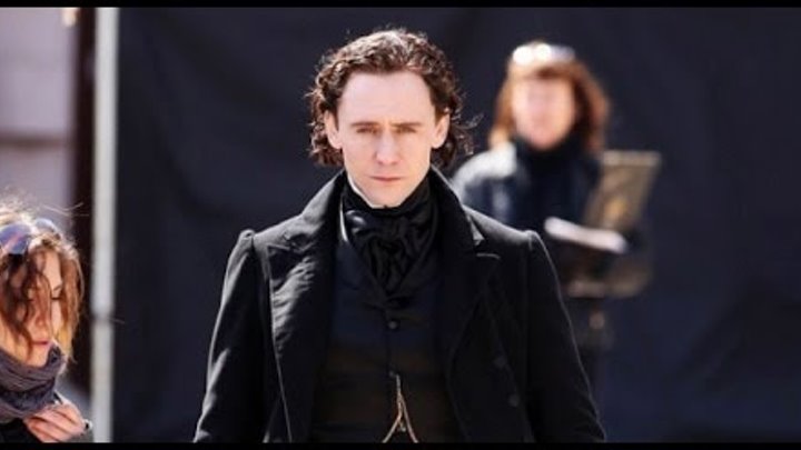 (Crimson Peak) Tom Hiddleston vs Kid Spiderman (Crimson Peak) Tom Hiddleston vs Kid Spiderman