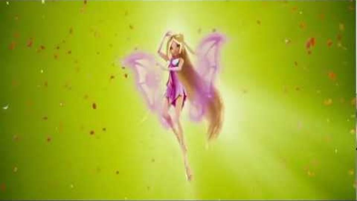Winx Club 3D: Enchantix-Believix-Sirenix [Thanks For 1000 Subs!]