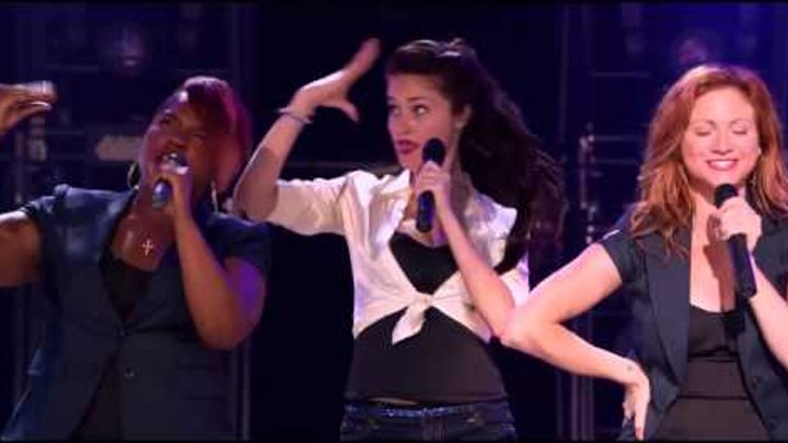Barden Bellas Finals (Pitch Perfect) Barden Bellas Finals (Pitch Perfect)