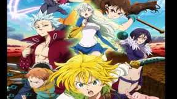 Обзор на аниме Семь Смертных Грехов| Nanatsu no Taizai/ The Seven Deadly Sins смотреть онлайн Обзор на аниме Семь Смертных Грехов| Nanatsu no Taizai/ The Seven Deadly Sins