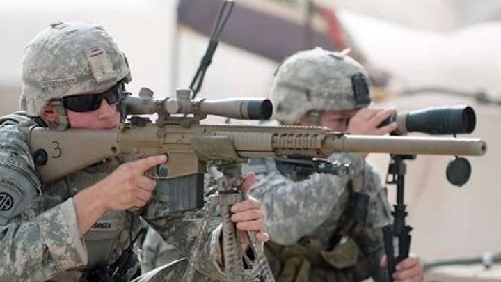 Арма 3 Тушино - Американский снайпер в Ираке. Оборона до последней капли крови.