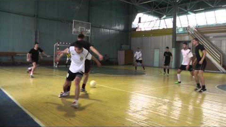 Iamaplayer.ru Cup 2-й сезон, 3-й тур. Dandelion SRL vs Fisico (4 - 4) Iamaplayer.ru Cup 2-й сезон, 3-й тур. Dandelion SRL vs Fisico (4 - 4)