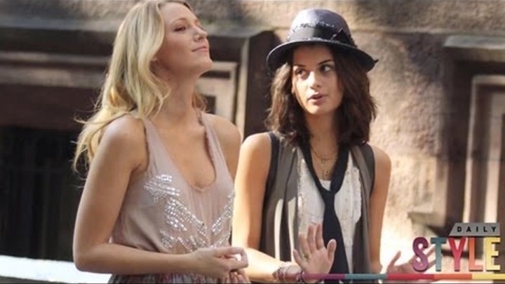 Gossip Girl Season 6 Fashion: The Sneak Peek Details!