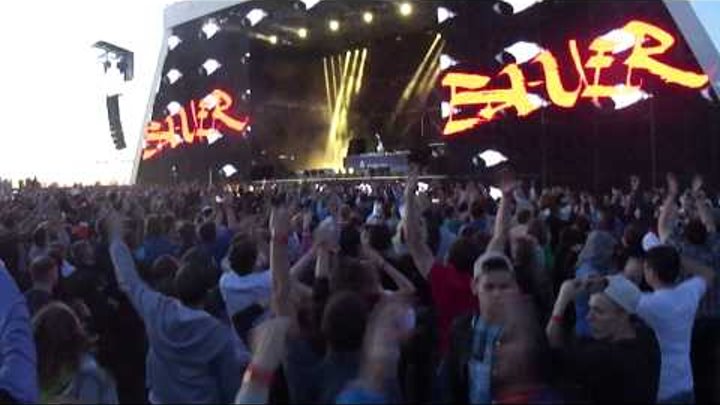 Baauer - Harlem Shake на ALFA FUTURE PEOPLE Baauer - Harlem Shake на ALFA FUTURE PEOPLE