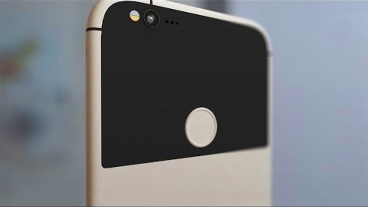 Презентация Google Pixel за 9 минут на русском языке Презентация Google Pixel за 9 минут на русском языке