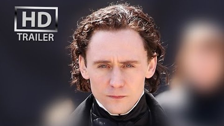 Crimson Peak | official trailer #2 (2015) Tom Hiddleston Guillermo Del Toro смотреть онлайн Crimson Peak | official trailer #2 (2015) Tom Hiddleston Guillermo Del Toro