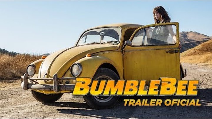 Bumblebee | Primeiro Trailer Oficial Legendado | Paramount Pictures Portugal (HD)