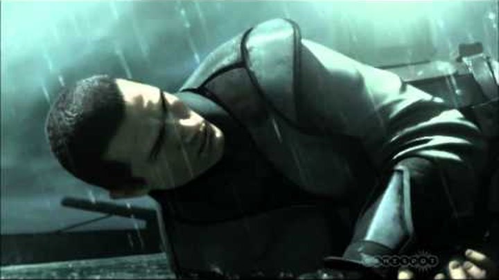 Force Unleashed Starkiller Music Video[HD]-In The End