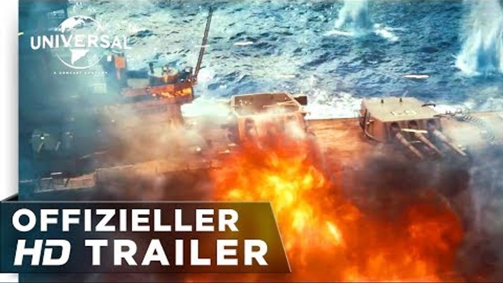 Battleship - Trailer 2 deutsch / german HD Battleship - Trailer 2 deutsch / german HD