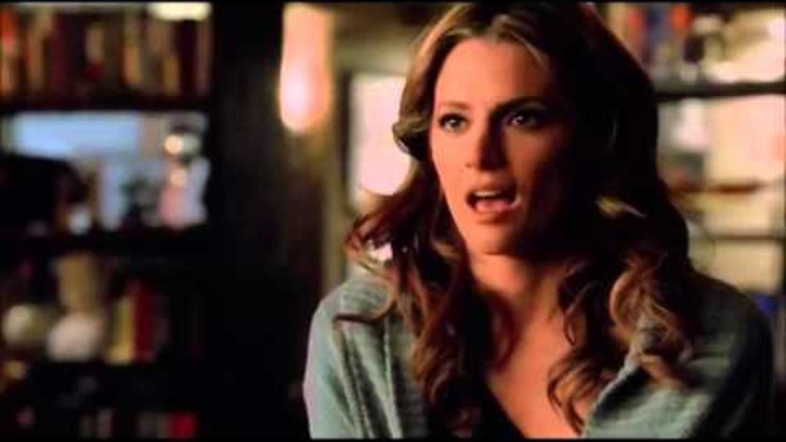 Касл Castle сезон 6 серия 10 Младенец Касл Castle сезон 6 серия 10 Младенец