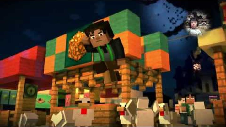 Майнкрафт story mode | Стори мод minecraft прохождение | от BREND TV Майнкрафт story mode | Стори мод minecraft прохождение | от BREND TV