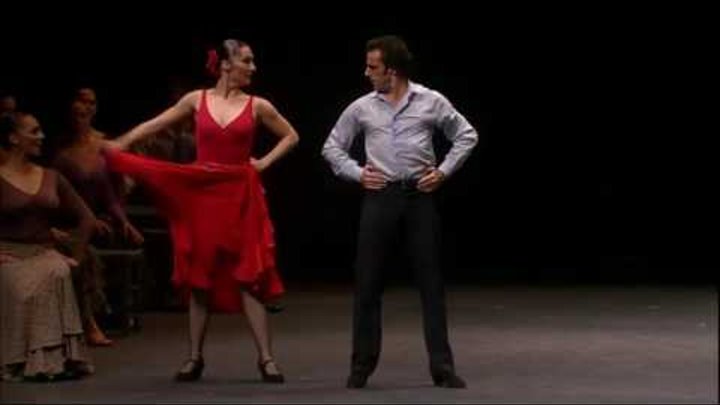 The Dance of Carmen - Antonio Gades & Carlos Saura, Teatro Real de Madrid
