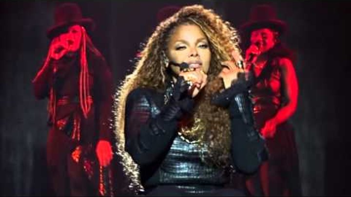 Janet Jackson I GET LONELY Live Unbreakable World Tour Orlando Florida 2015